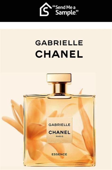 essence gabrielle chanel|chanel gabrielle essence free sample.